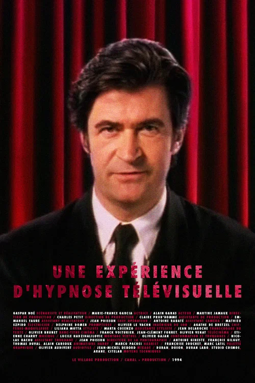 Une Exp&eacute;rience d'Hypnose T&eacute;l&eacute;visuelle