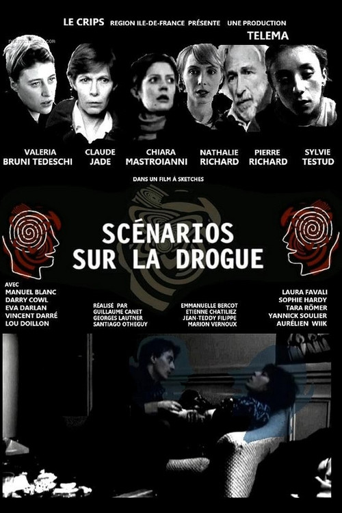 Sc&eacute;narios sur la drogue