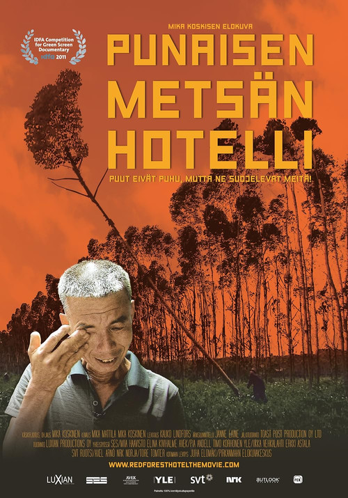 Punaisen mets&auml;n hotelli