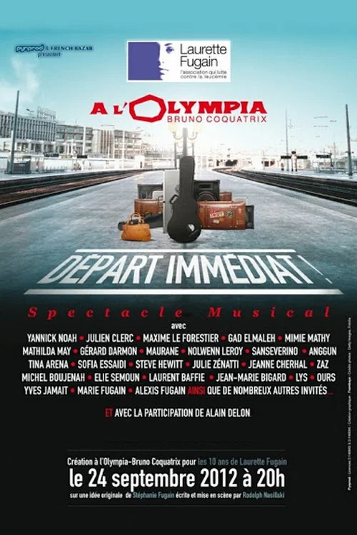 D&eacute;part imm&eacute;diat