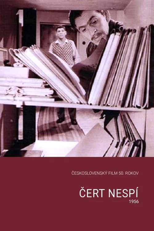 Čert nesp&iacute;