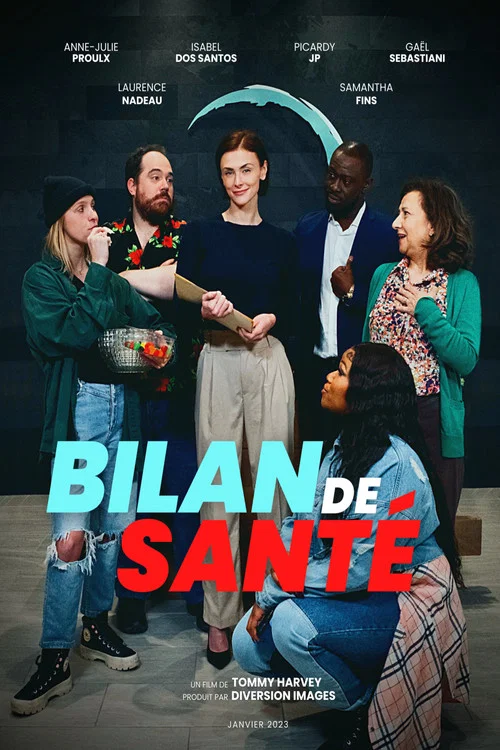 Bilan de sant&eacute;