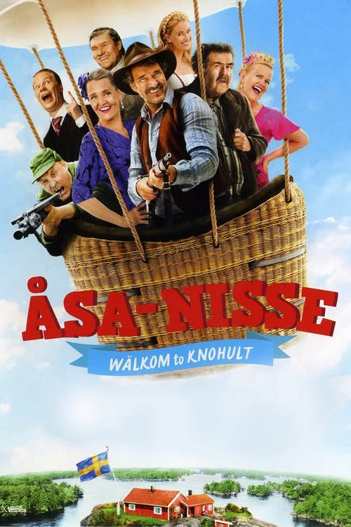 &Aring;sa-Nisse - W&auml;lkom to Knohult