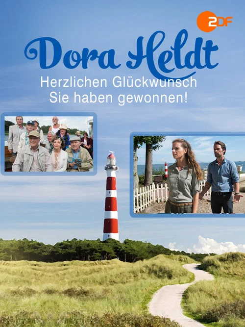 Dora Heldt: Herzlichen Gl&uuml;ckwunsch, Sie haben gewonnen!