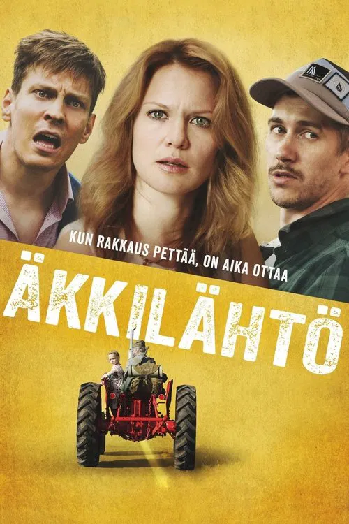 &Auml;kkil&auml;ht&ouml;