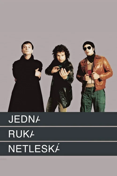 Jedna ruka netlesk&aacute;