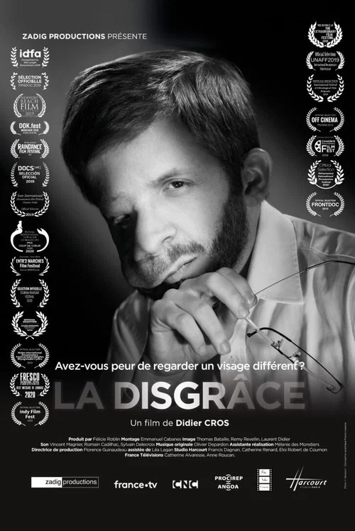 La disgr&acirc;ce