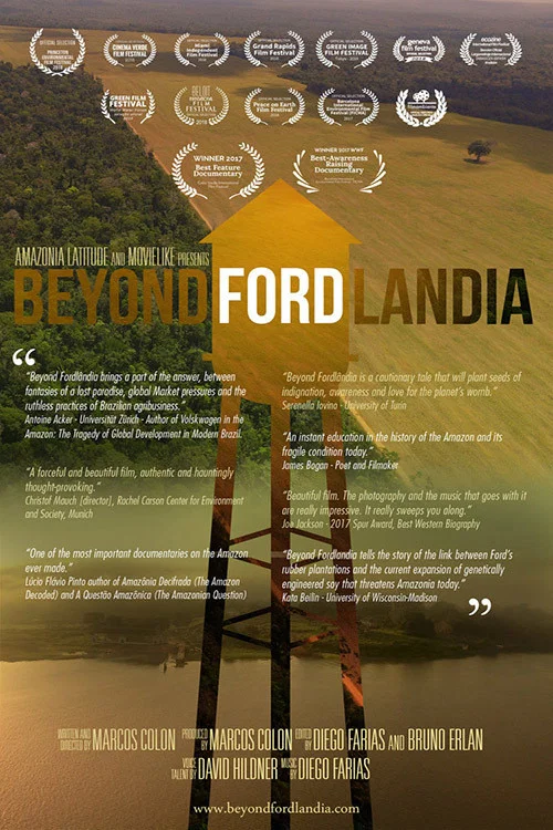 Beyond Fordl&acirc;ndia