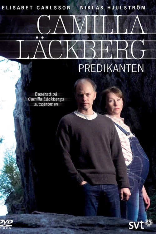 Camilla L&auml;ckberg 02: Predikanten