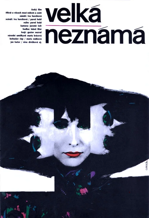 Velk&aacute; nezn&aacute;m&aacute;