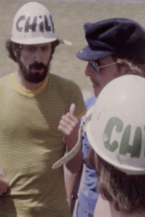 Brigada - Ein Beitrag zur Solidarit&auml;t anl&auml;&szlig;lich der 16. Arbeiterfestspiele 1976 in Dresden