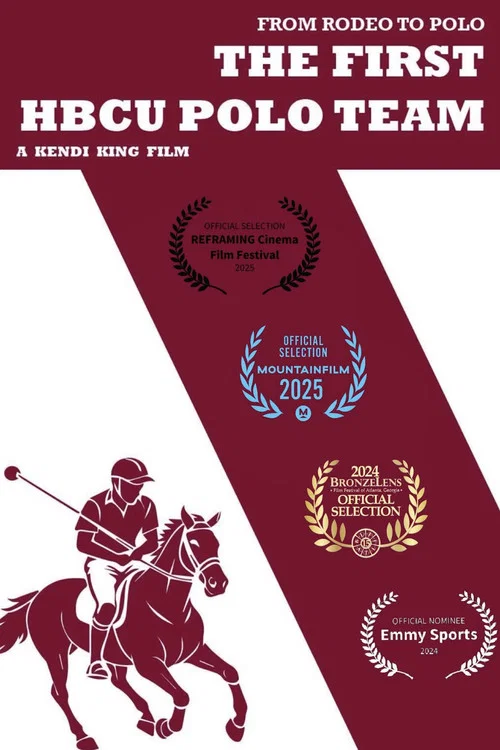 From Rodeo to Polo: The 1st HBCU Polo Team