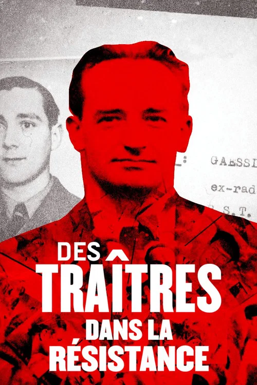 Des tra&icirc;tres dans la R&eacute;sistance