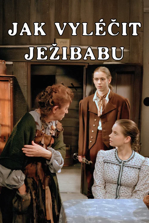 Jak vyl&eacute;čit Ježibabu