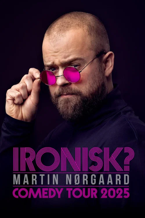 Martin N&oslash;rgaard: Ironisk?