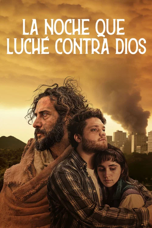 La noche que luch&eacute; contra Dios