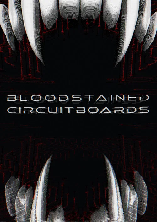 Bloodstained Circuitboards