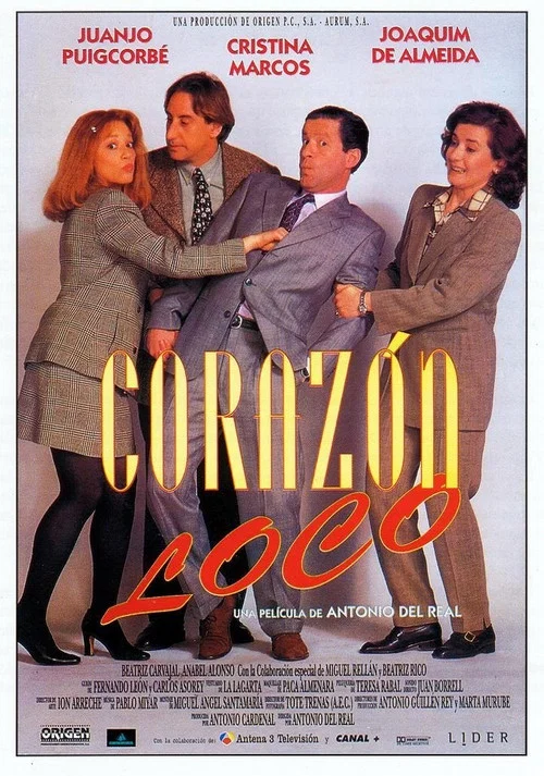 Coraz&oacute;n loco