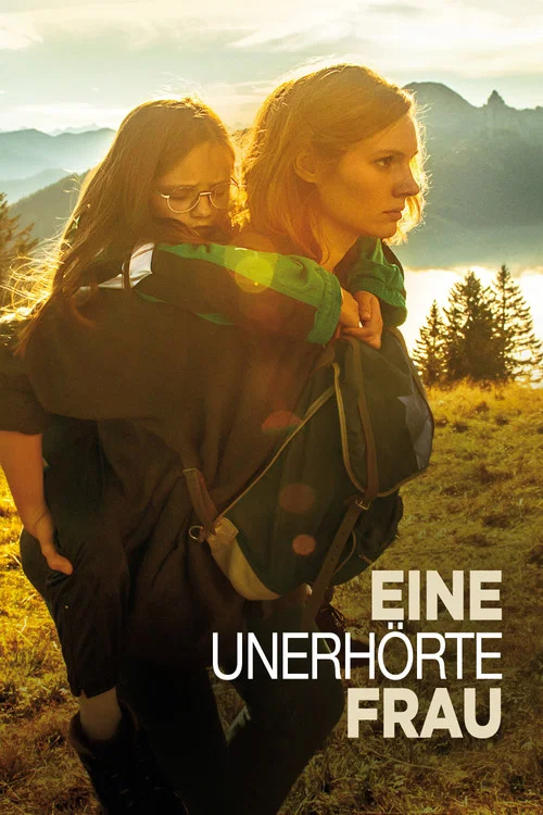 Eine unerh&ouml;rte Frau