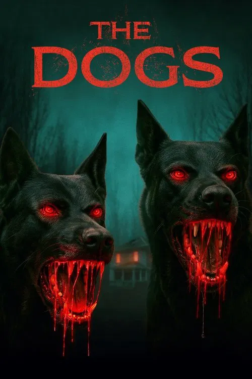 通灵恶犬