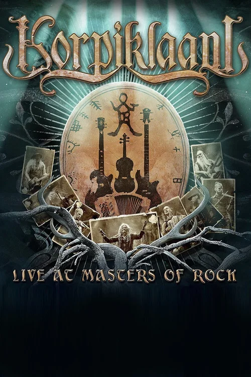 Korpiklaani &lrm;&ndash; Live At Masters Of Rock