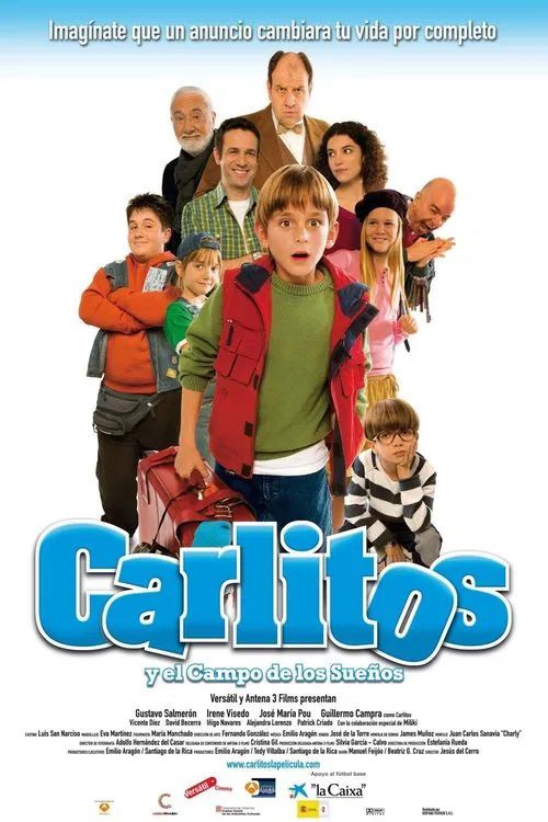 Carlitos y el campo de los sue&ntilde;os