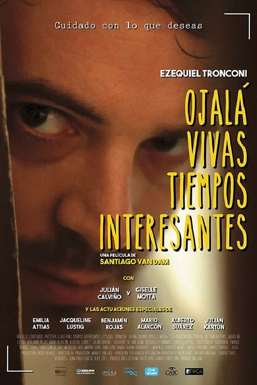 Ojal&aacute; vivas tiempos interesantes
