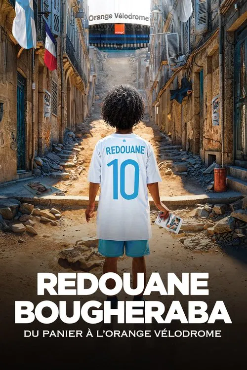 Redouane Bougheraba - Du Panier &agrave; l'Orange V&eacute;lodrome