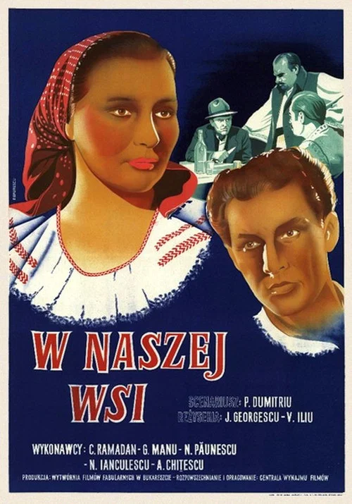 &Icirc;n sat la noi