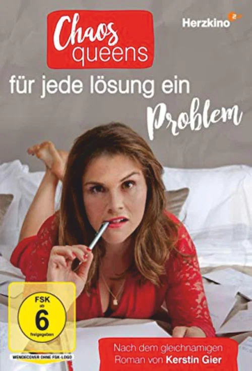 Chaos - Queens - F&uuml;r jede L&ouml;sung ein Problem