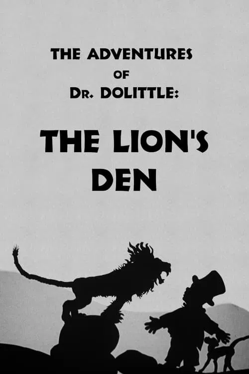 Doktor Dolittle und seine Tiere: Teil 3 &ndash; Die Affenkrankheit - In der H&ouml;hle des L&ouml;wen