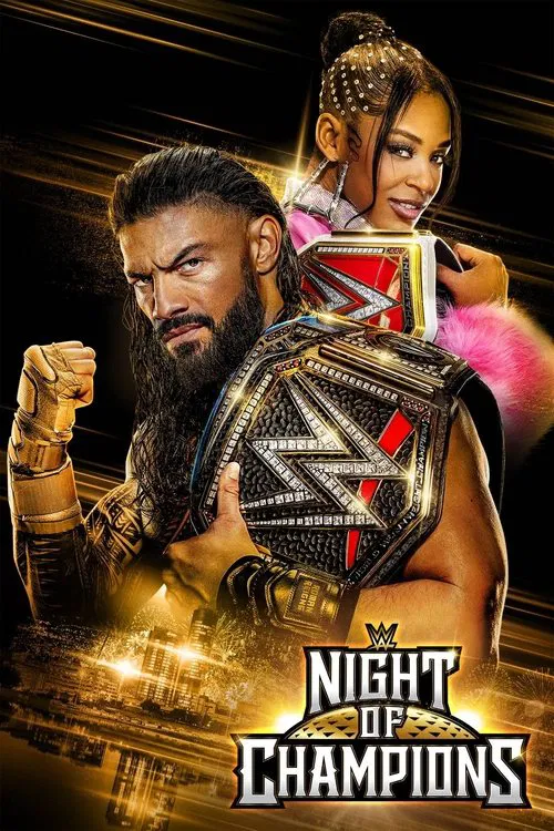 WWE 冠军之夜 2023