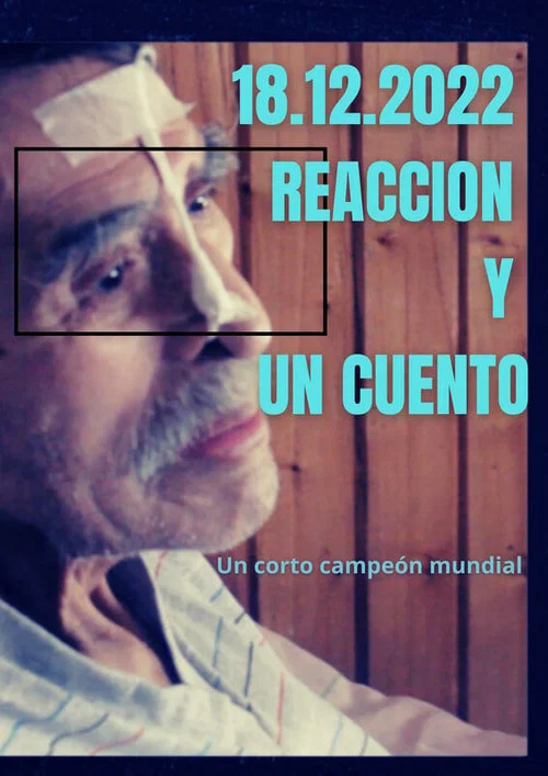 18 del 12 de 2022 Reacci&oacute;n y un Cuento