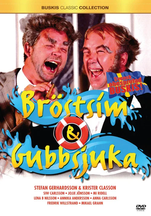 Br&ouml;stsim & gubbsjuka