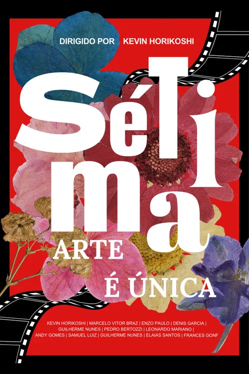 S&eacute;tima Arte &eacute; &Uacute;nica