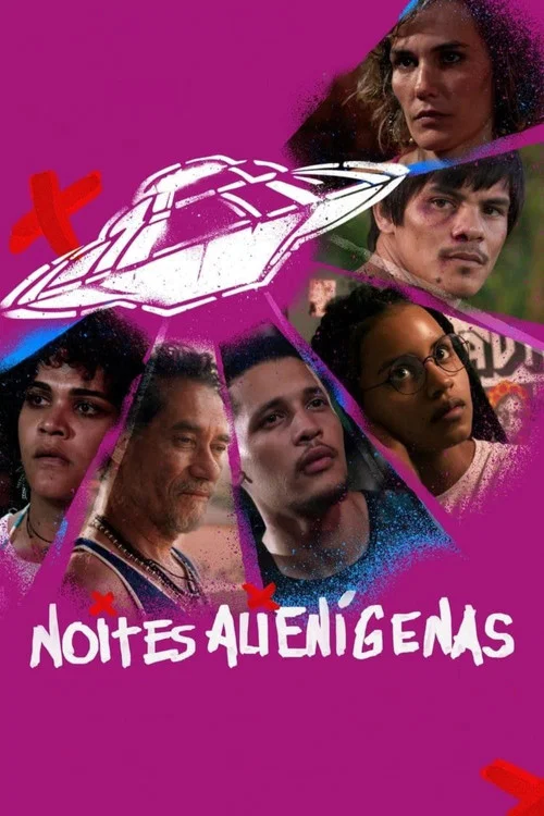 Noites Alien&iacute;genas