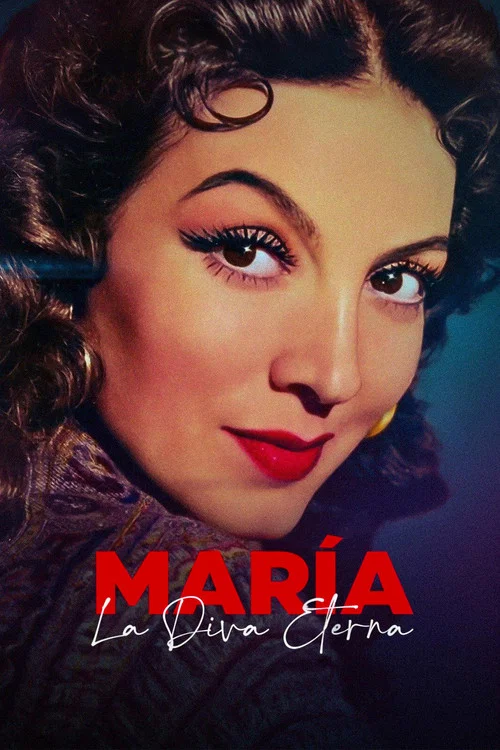 Mar&iacute;a: La Diva Eterna