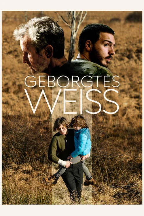Geborgtes Wei&szlig;