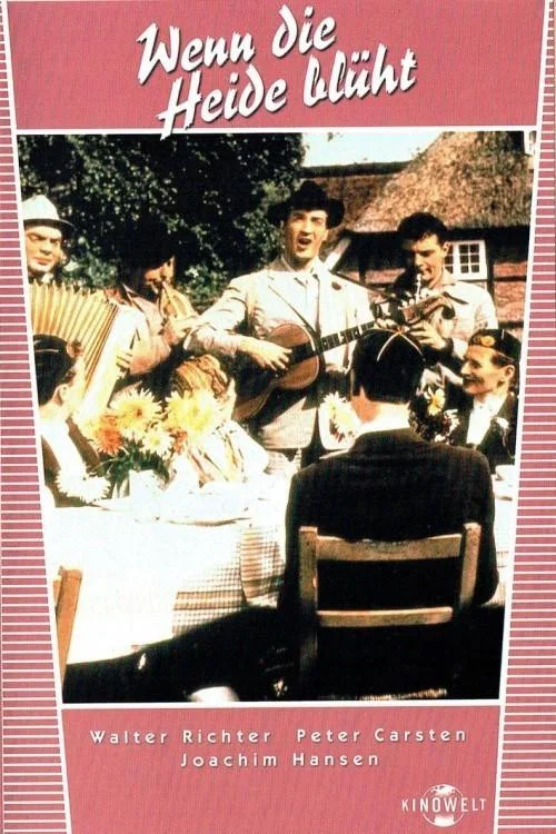 Wenn die Heide bl&uuml;ht