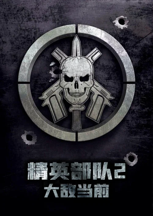精英部队2：大敌当前