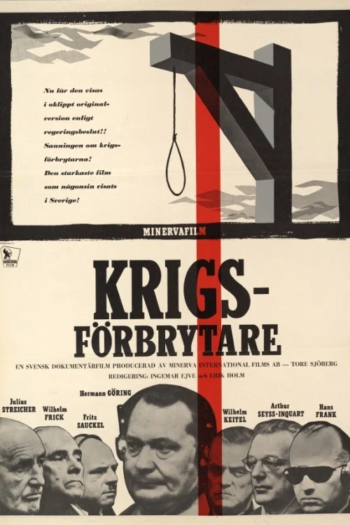 Krigsf&ouml;rbrytare