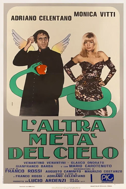 L'altra met&agrave; del cielo