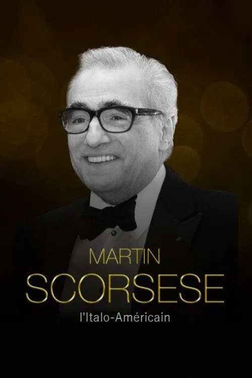 Martin Scorsese, l'Italo-Am&eacute;ricain