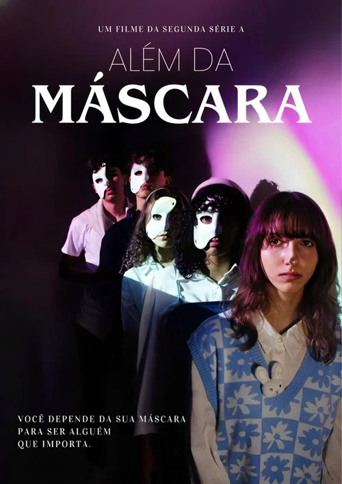 Al&eacute;m da M&aacute;scara
