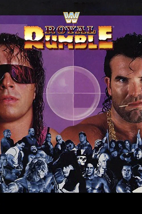 WWE 皇家大战 1993