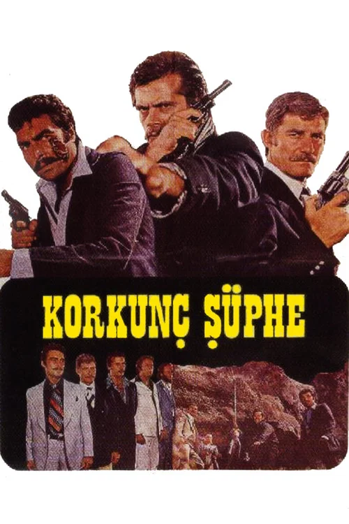 Korkun&ccedil; Ş&uuml;phe