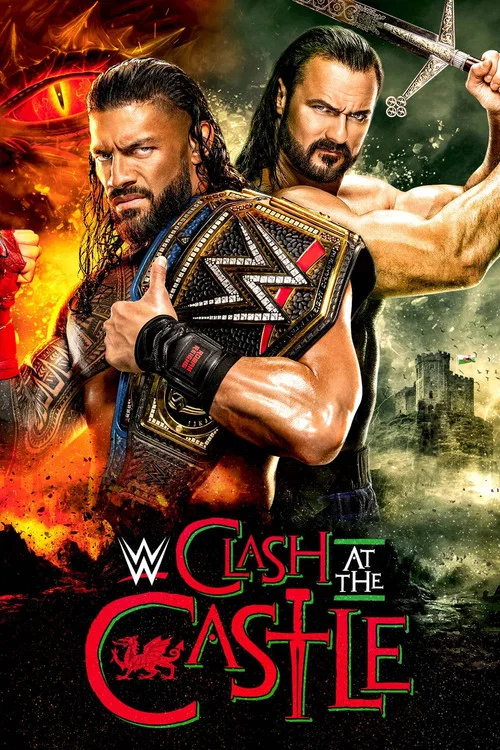 WWE 城堡争霸 2022