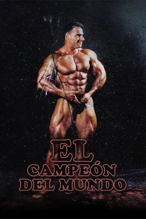 El campe&oacute;n del mundo