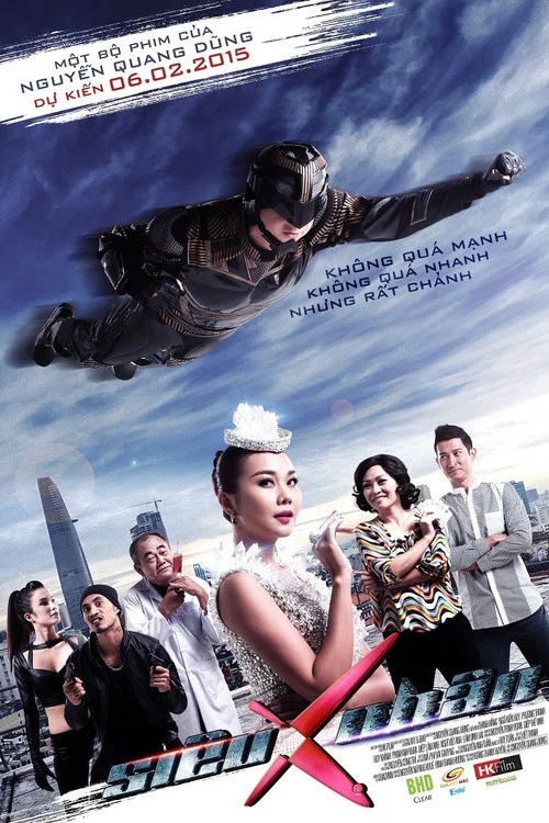 Si&ecirc;u Nh&acirc;n X