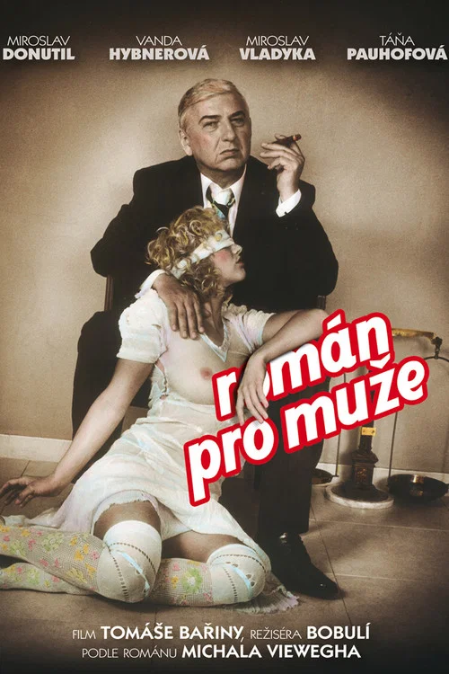 Rom&aacute;n pro muže